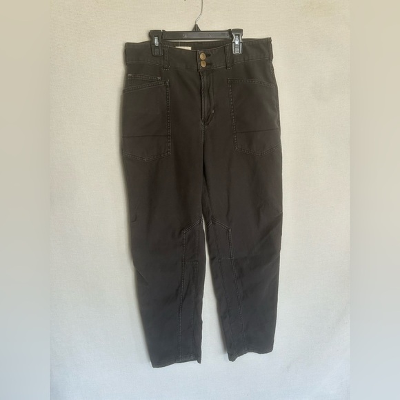 Pilcro Anthropologie utility pant - Picture 2 of 9